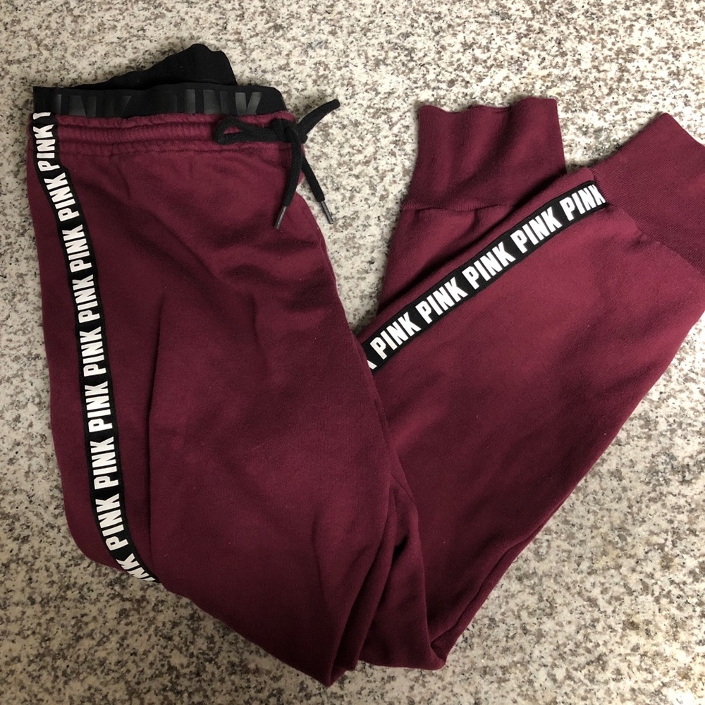 PINK by Victoria’s Secret Joggers
